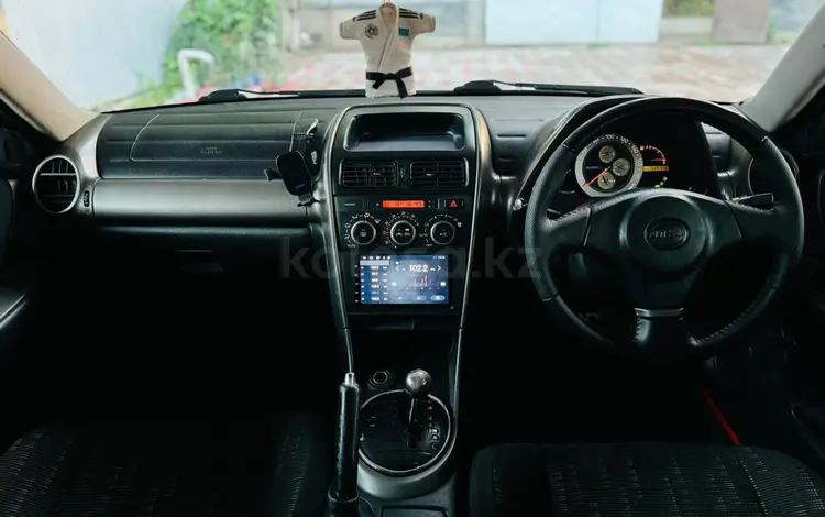 Toyota Altezza 1999 года за 2 800 000 тг. в Алматы