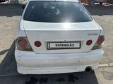 Toyota Altezza 1999 годаүшін2 800 000 тг. в Алматы – фото 5