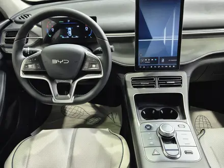 BYD Chazor Flagship 2025 года за 10 990 000 тг. в Усть-Каменогорск – фото 5