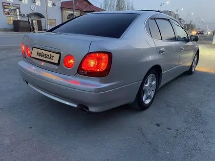 Lexus GS 300 2000 года за 5 500 000 тг. в Кызылорда – фото 4