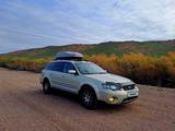 Subaru Outback 2005 года за 6 900 000 тг. в Алматы – фото 2