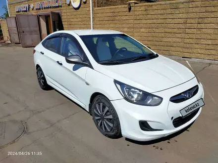 Hyundai Accent 2011 года за 3 700 000 тг. в Петропавловск – фото 10