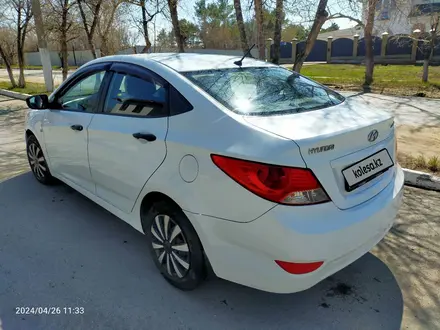 Hyundai Accent 2011 года за 3 700 000 тг. в Петропавловск – фото 4