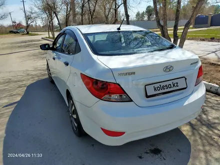 Hyundai Accent 2011 года за 3 700 000 тг. в Петропавловск – фото 5