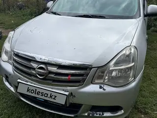 Nissan Almera, 2014