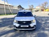ВАЗ (Lada) Largus 2022 года за 5 800 000 тг. в Шымкент – фото 3