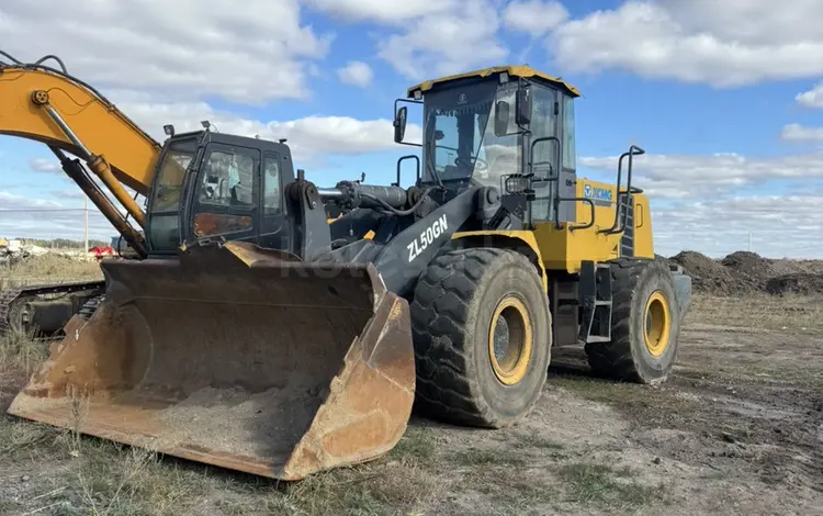 XCMG  ZL50GV 2019 годаүшін14 000 000 тг. в Астана