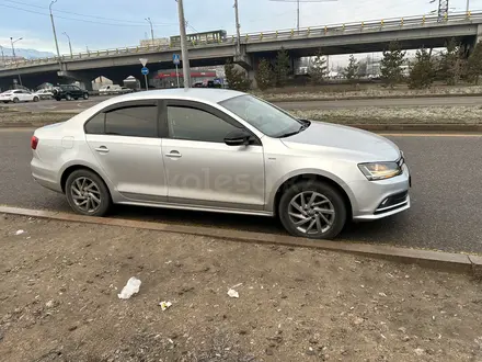 Volkswagen Jetta 2018 года за 7 400 000 тг. в Алматы – фото 11