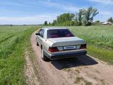 Mercedes-Benz E 200 1990 годаүшін1 200 000 тг. в Уральск – фото 4