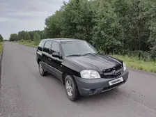 Mazda Tribute, 2001