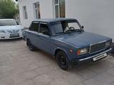 ВАЗ (Lada) 2107 2008 года за 700 000 тг. в Жанаозен