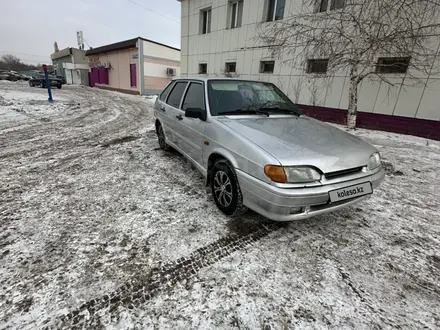 ВАЗ (Lada) 2114 2006 года за 1 100 000 тг. в Астана – фото 4