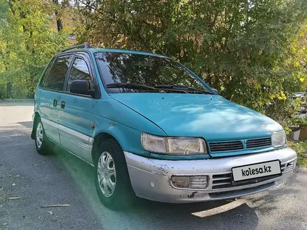 Mitsubishi Space Runner 1992 года за 600 000 тг. в Алматы – фото 4