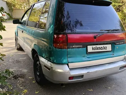 Mitsubishi Space Runner 1992 года за 600 000 тг. в Алматы – фото 5