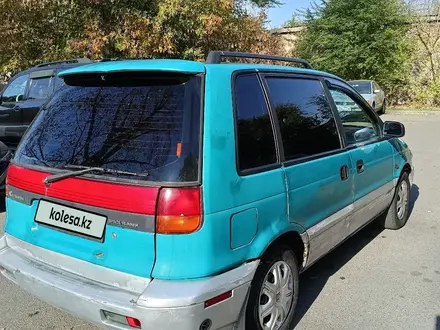 Mitsubishi Space Runner 1992 года за 600 000 тг. в Алматы – фото 7
