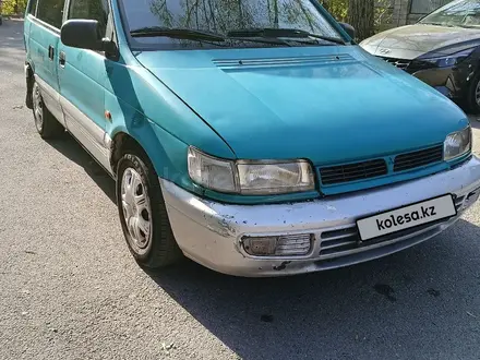 Mitsubishi Space Runner 1992 года за 600 000 тг. в Алматы – фото 8