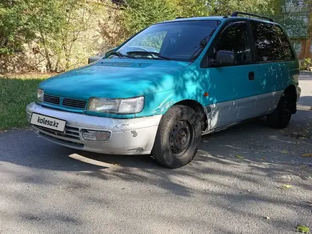 Mitsubishi Space Runner 1992 года за 600 000 тг. в Алматы – фото 9