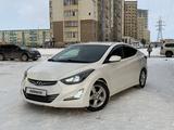 Hyundai Elantra 2013 года за 6 000 000 тг. в Актау