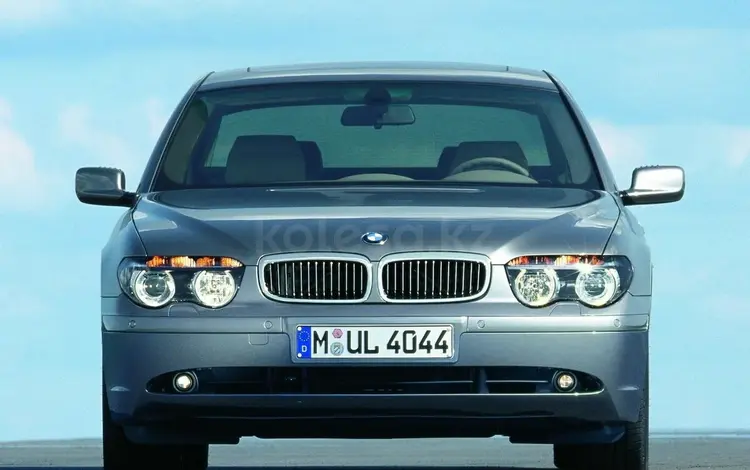 Стекло фары BMW E38 рестайлинг Алматы за 26 000 тг. в Алматы