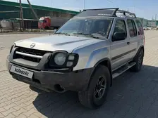 Nissan X-Terra, 2004