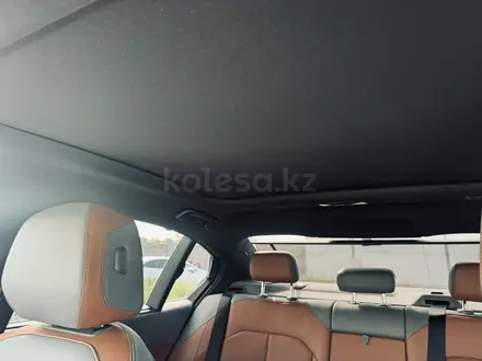 BMW 530 2024 года за 41 500 000 тг. в Алматы – фото 18