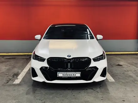 BMW 530 2024 года за 41 500 000 тг. в Алматы