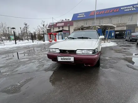 Mazda 626 1991 года за 600 000 тг. в Алматы