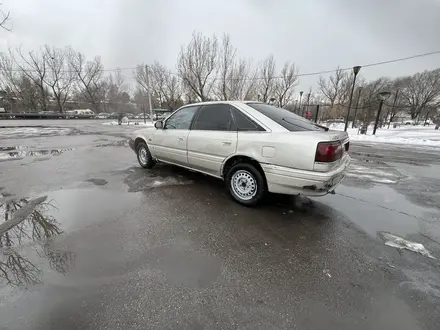 Mazda 626 1991 года за 600 000 тг. в Алматы – фото 6