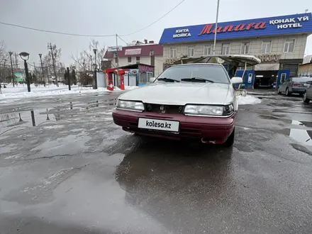 Mazda 626 1991 года за 600 000 тг. в Алматы – фото 8