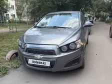 Chevrolet Aveo, 2014