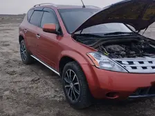 Nissan Murano, 2007