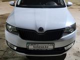 Skoda Rapid 2014 года за 4 500 000 тг. в Шымкент – фото 3