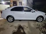Skoda Rapid 2014 года за 4 500 000 тг. в Шымкент – фото 4