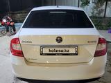 Skoda Rapid 2014 года за 4 500 000 тг. в Шымкент – фото 5