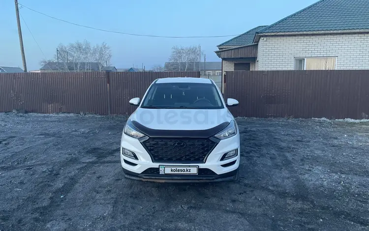 Hyundai Tucson 2020 года за 12 611 858 тг. в Павлодар