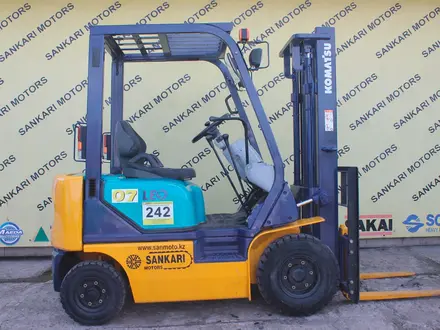Komatsu  FG07-3 2005 года за 2 880 000 тг. в Алматы