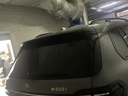 BMW X7 2023 года за 77 000 000 тг. в Караганда – фото 4