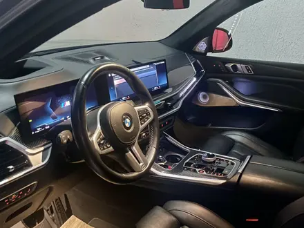 BMW X7 2023 года за 77 000 000 тг. в Караганда – фото 5