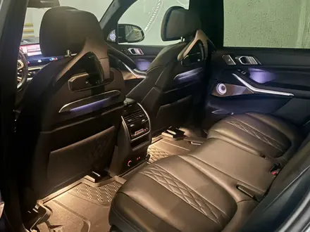 BMW X7 2023 года за 77 000 000 тг. в Караганда – фото 6