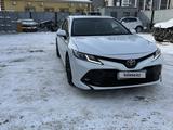 Toyota Camry 2018 годаfor11 000 000 тг. в Костанай – фото 3