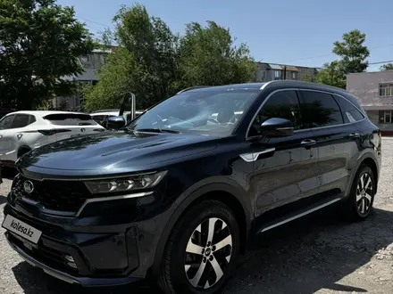 Kia Sorento 2021 года за 14 900 000 тг. в Шымкент – фото 16