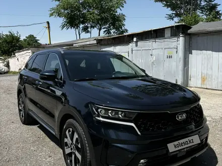 Kia Sorento 2021 года за 14 900 000 тг. в Шымкент – фото 19