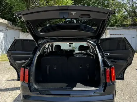 Kia Sorento 2021 года за 14 900 000 тг. в Шымкент – фото 18