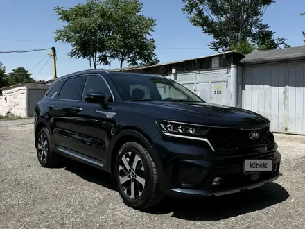 Kia Sorento 2021 года за 14 900 000 тг. в Шымкент – фото 2