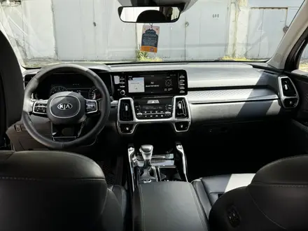 Kia Sorento 2021 года за 14 900 000 тг. в Шымкент – фото 8