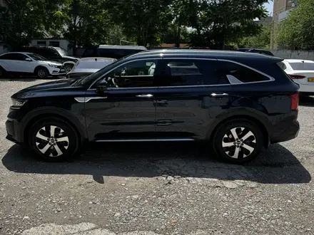 Kia Sorento 2021 года за 14 900 000 тг. в Шымкент – фото 5