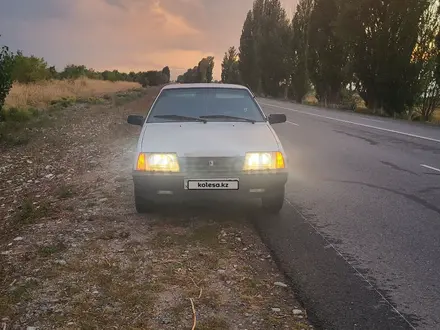 ВАЗ (Lada) 21099 1996 года за 750 000 тг. в Балхаш – фото 5