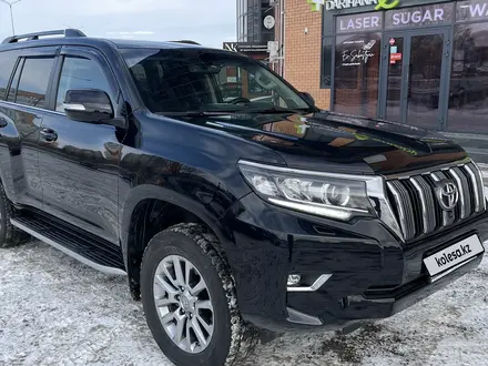 Toyota Land Cruiser Prado 2019 года за 32 000 000 тг. в Усть-Каменогорск – фото 8