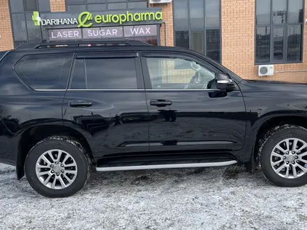 Toyota Land Cruiser Prado 2019 года за 32 000 000 тг. в Усть-Каменогорск – фото 7