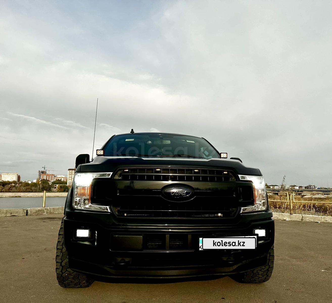 Ford F-Series 2020 г.